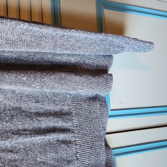 Banana Republic Blue Linen Sweater - Picture 9 of 13